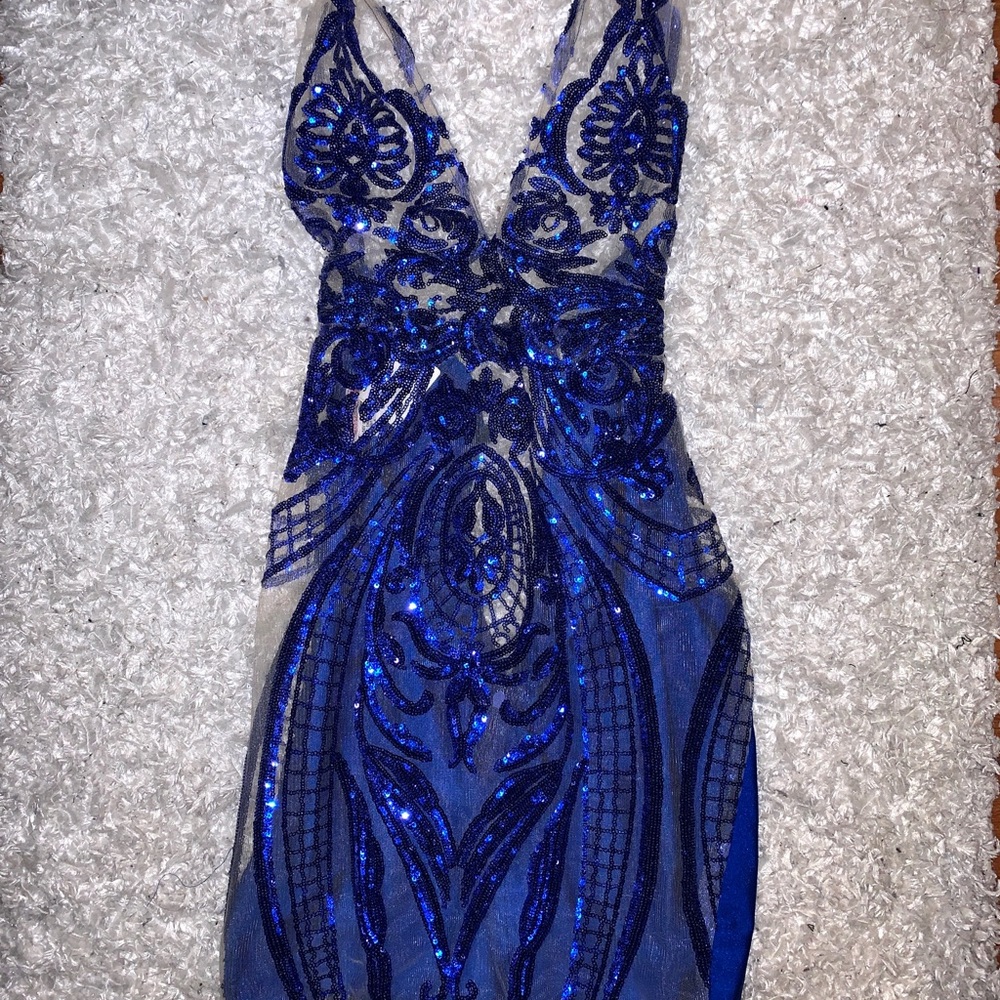 CUSTOM dress